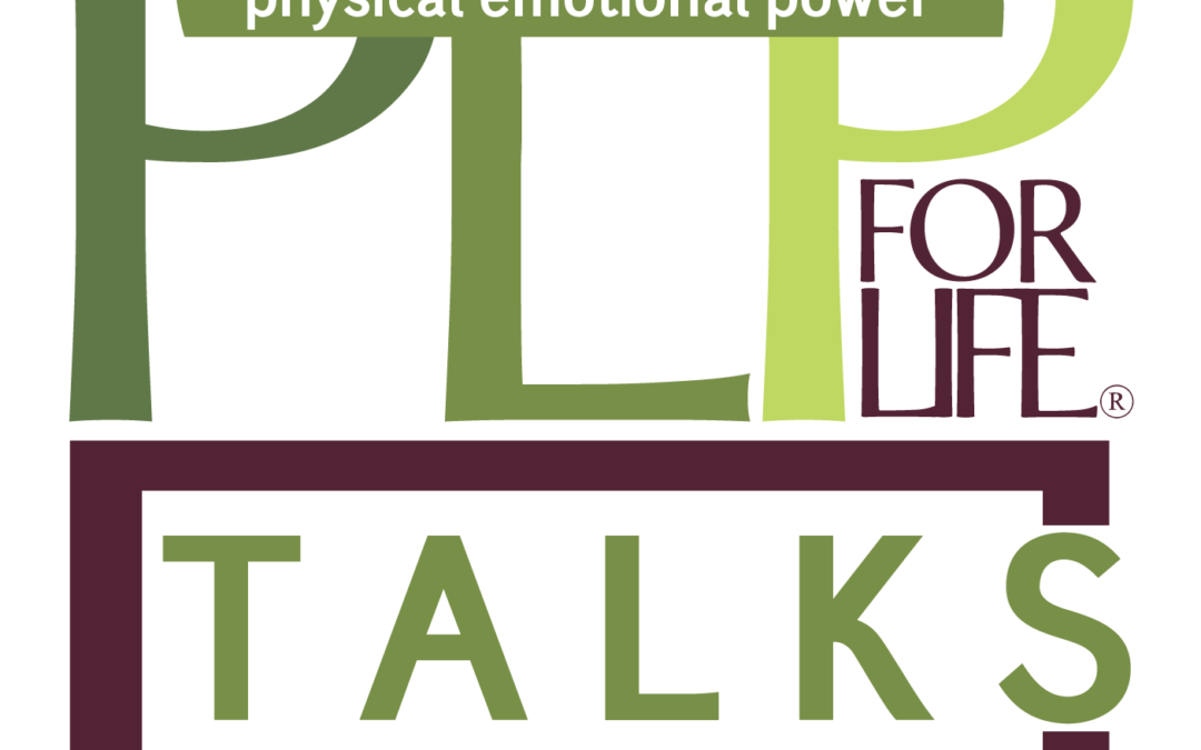 PEP TALK – Listen