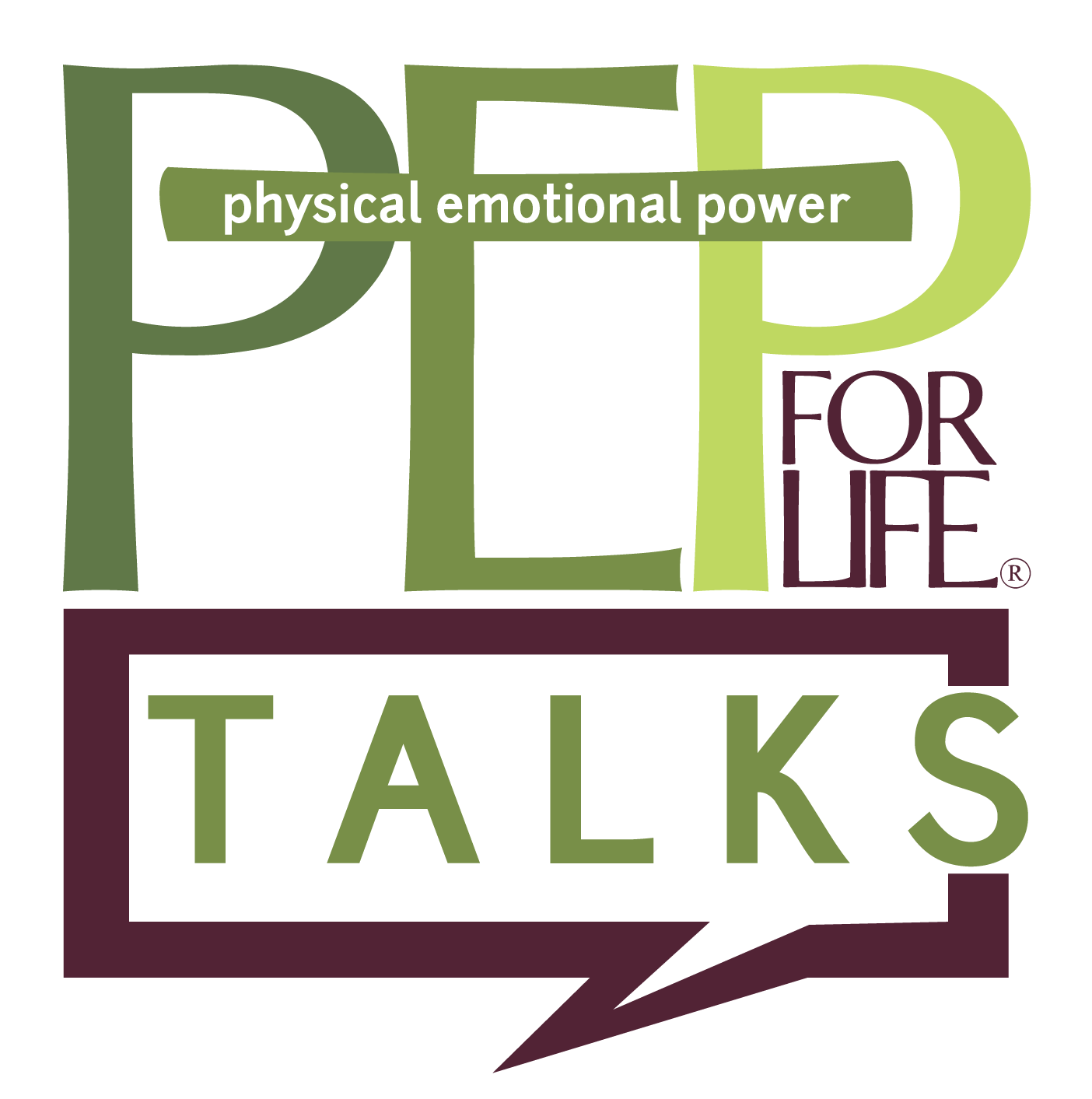 PEP Talk – More Curious Than Afraid – Episode #24